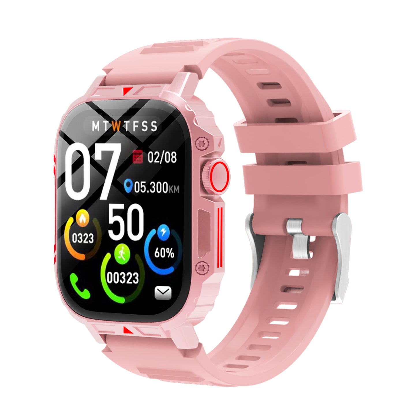 Sports and outdoor smartwatch