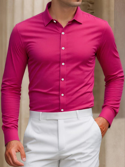 Men's Business Shirt
