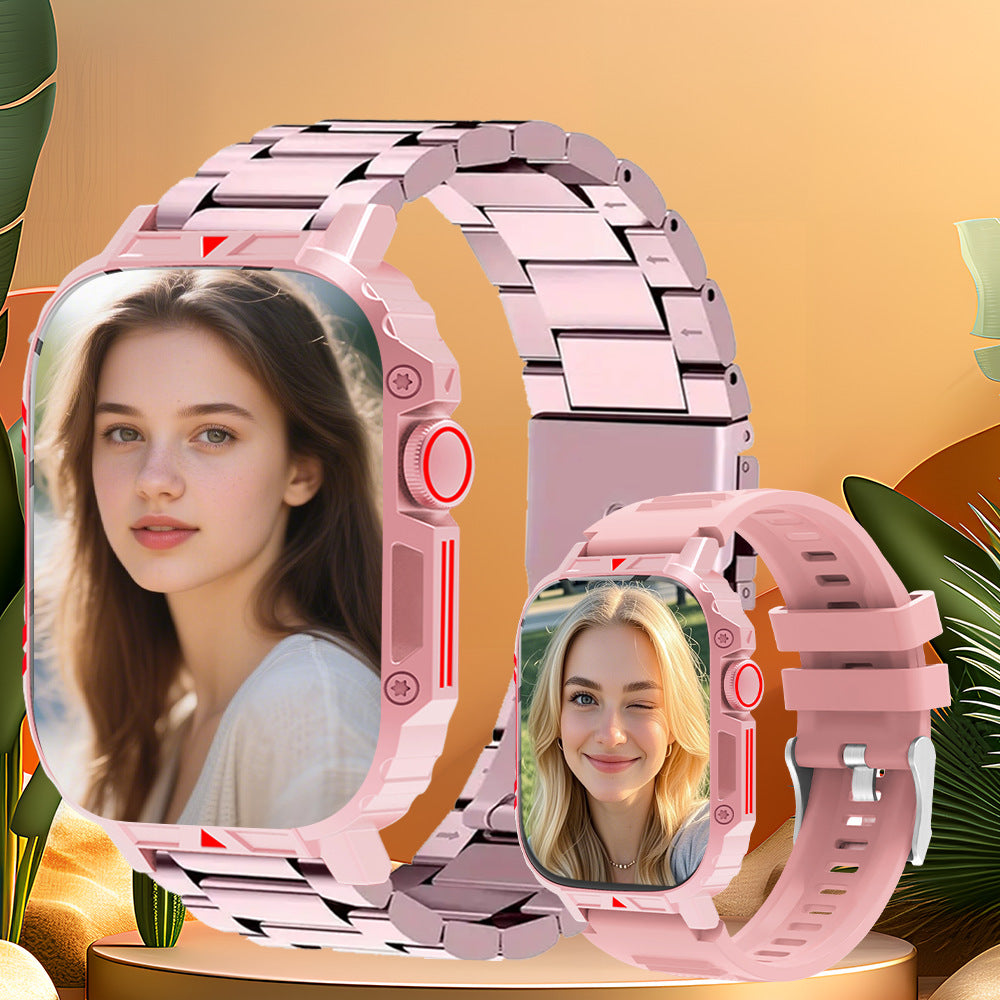 Sports and outdoor smartwatch