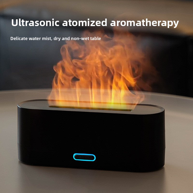 Household air humidifier aromatherapy machine