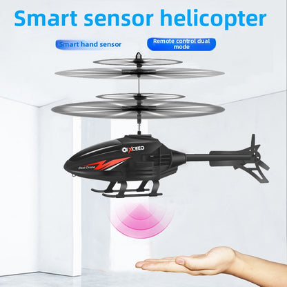 Remote Control Helicopter Toy