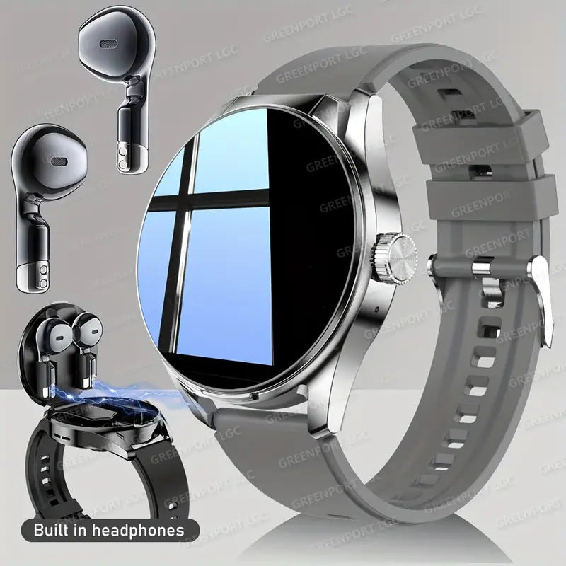 Sports and outdoor smartwatch