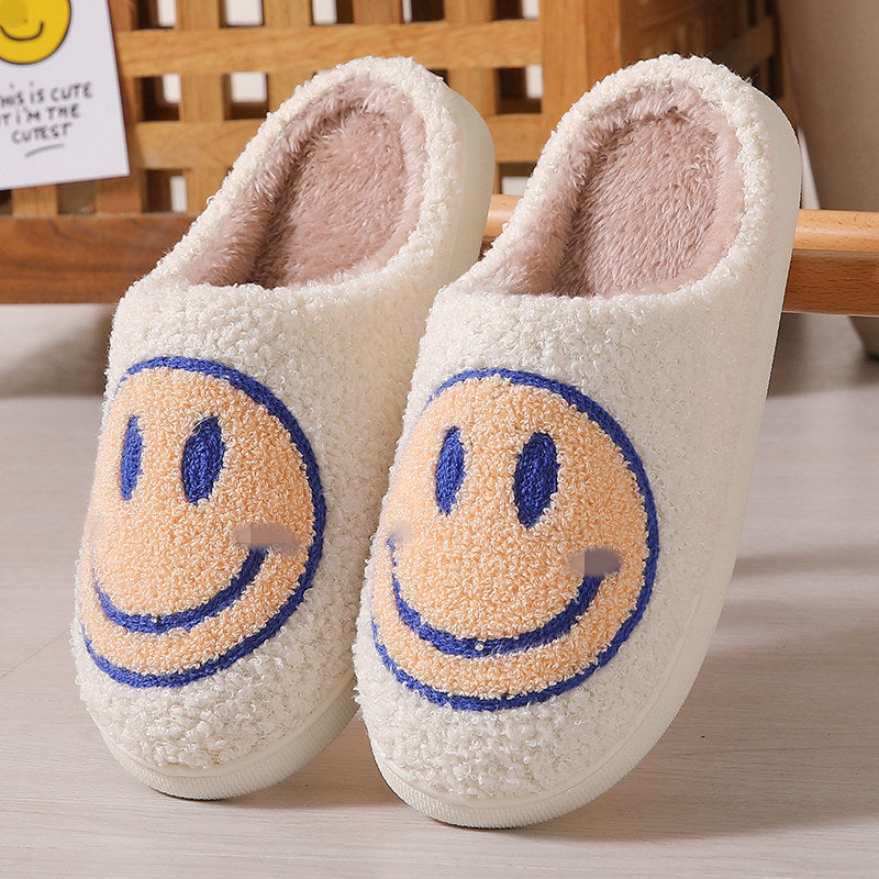 Women's Indoor Warm Cotton Slippers