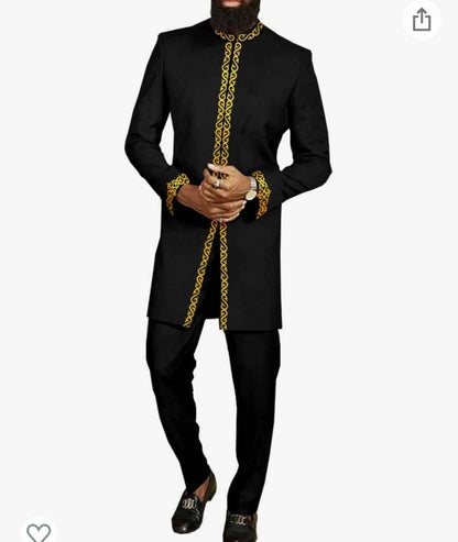 Men ethnic suit