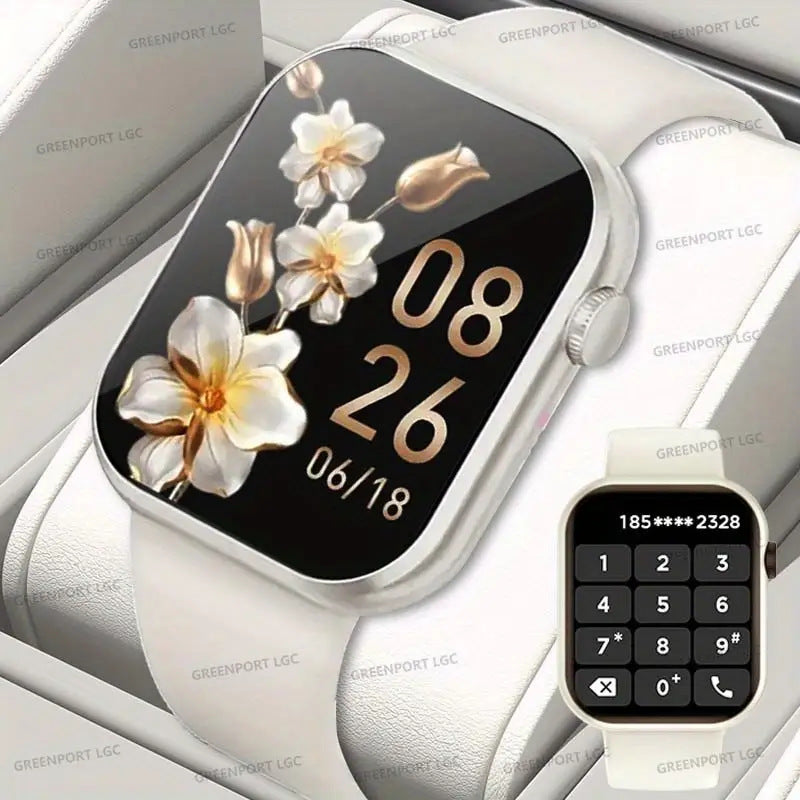 Sports and outdoor smartwatch