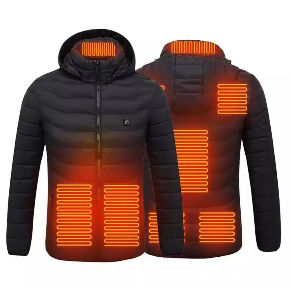 heated jacket