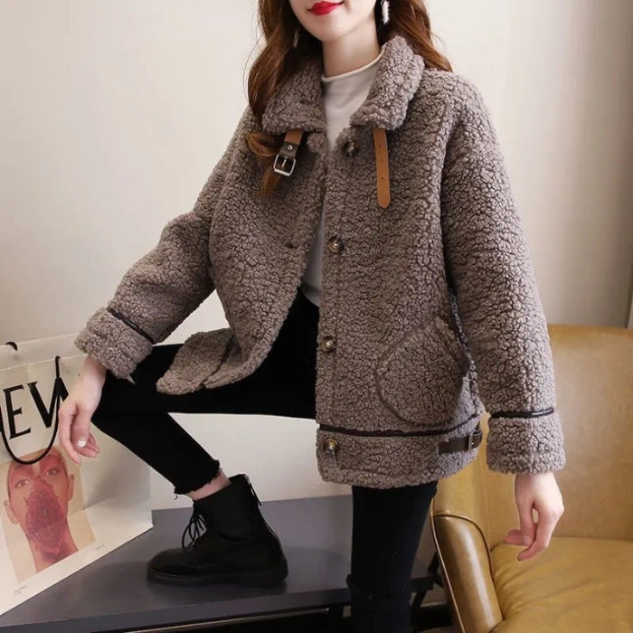 Womens Wool Jacket