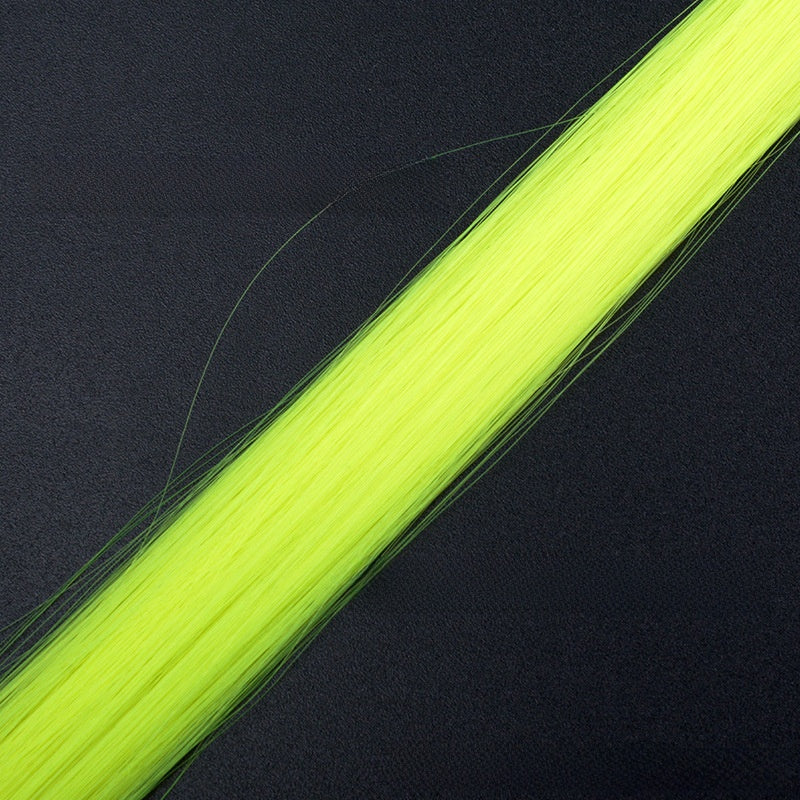 Ear-hanging hair dye