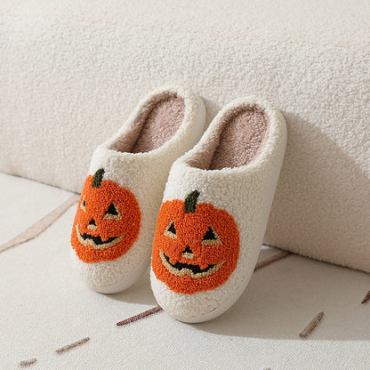 Women's Indoor Warm Cotton Slippers