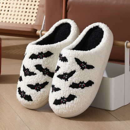 Women's Indoor Warm Cotton Slippers