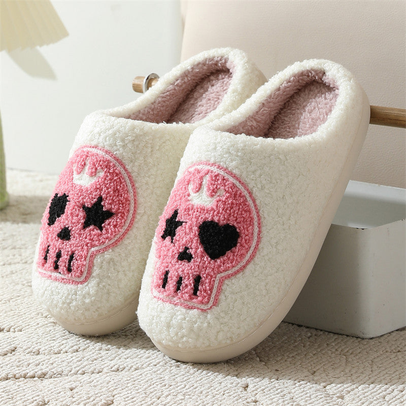 Women's Indoor Warm Cotton Slippers