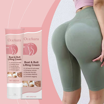 nlarge Hip Firm Cream Fast Grow Plump Butt Nourish Moisturize Big Ass Prevent Sag Enhance Sexy High Hip Cream for Buttock Care