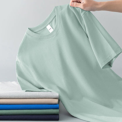 Casual Men's plus size Trendy Top Clothes T-shirt