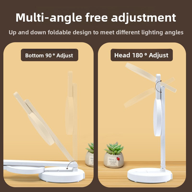 student eye protection desk lamp