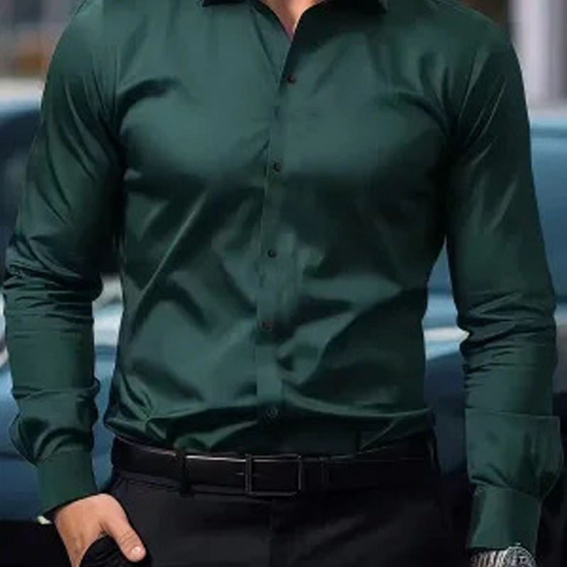 Men's Business Shirt