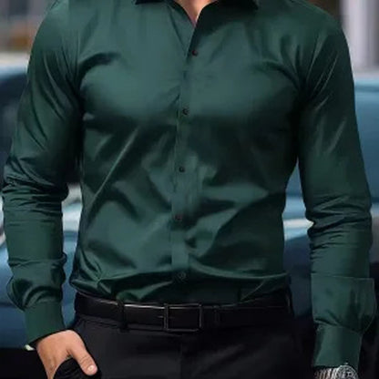 Men's Business Shirt