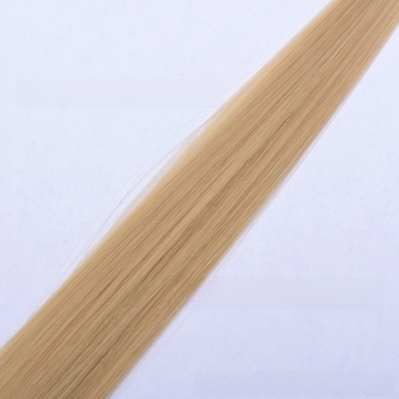 Ear-hanging hair dye