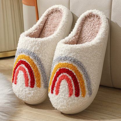 Women's Indoor Warm Cotton Slippers