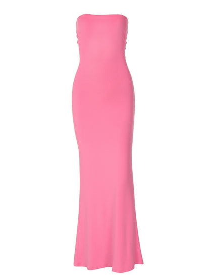 Sexy Tight Waist Slimming Dress for Women