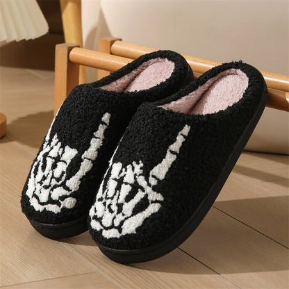 Women's Indoor Warm Cotton Slippers