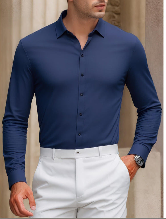 Men's Business Shirt