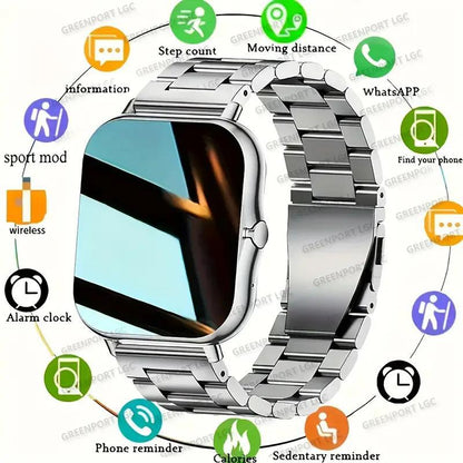 Sports and outdoor smartwatch