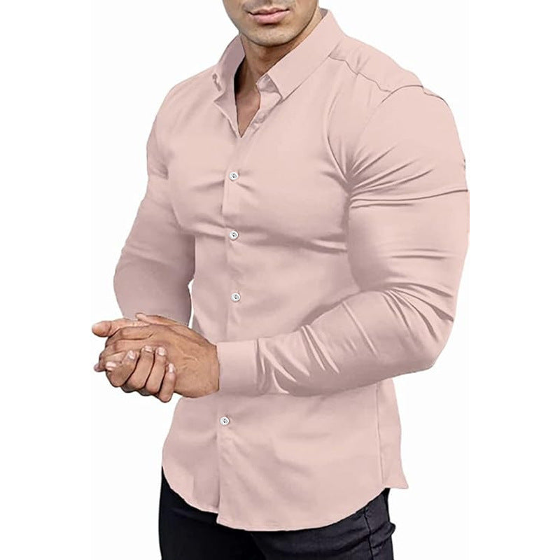 Men's Business Shirt