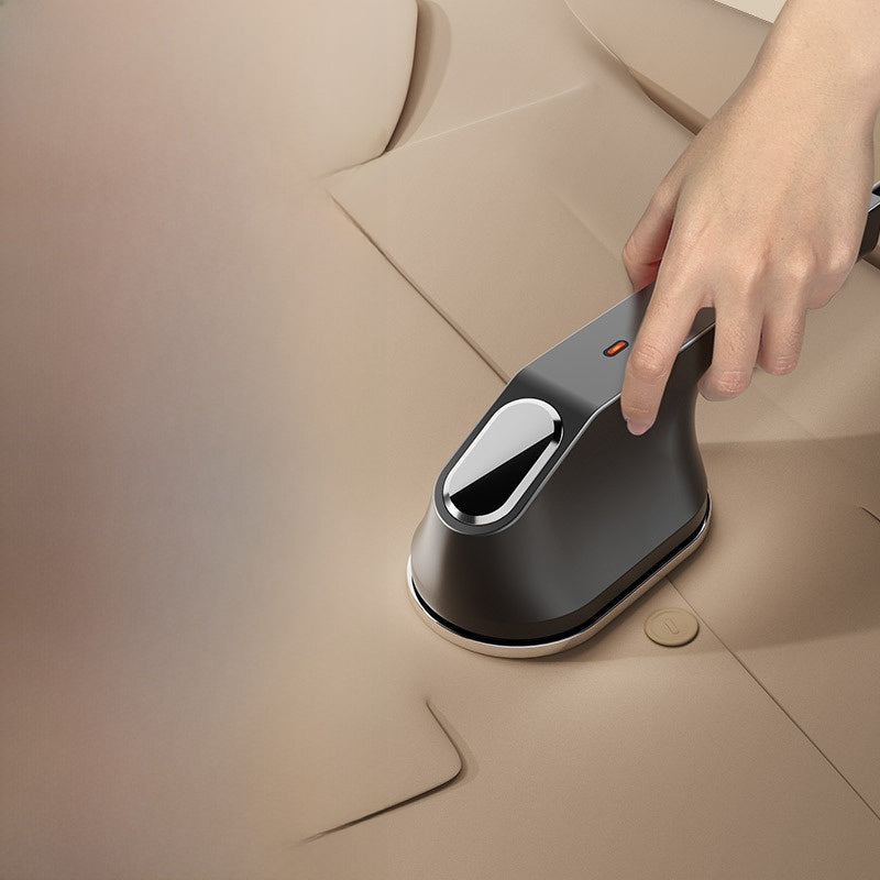 Portable mini electric iron