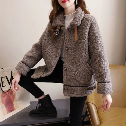 Womens Wool Jacket