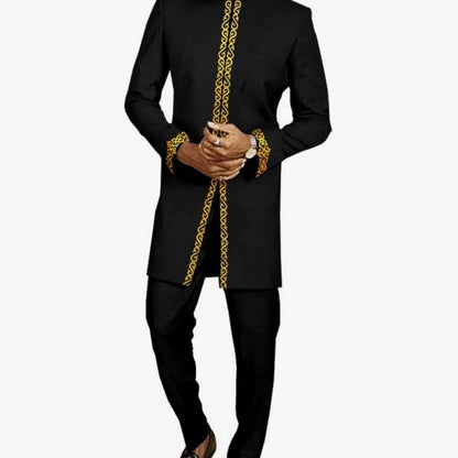 Men ethnic suit