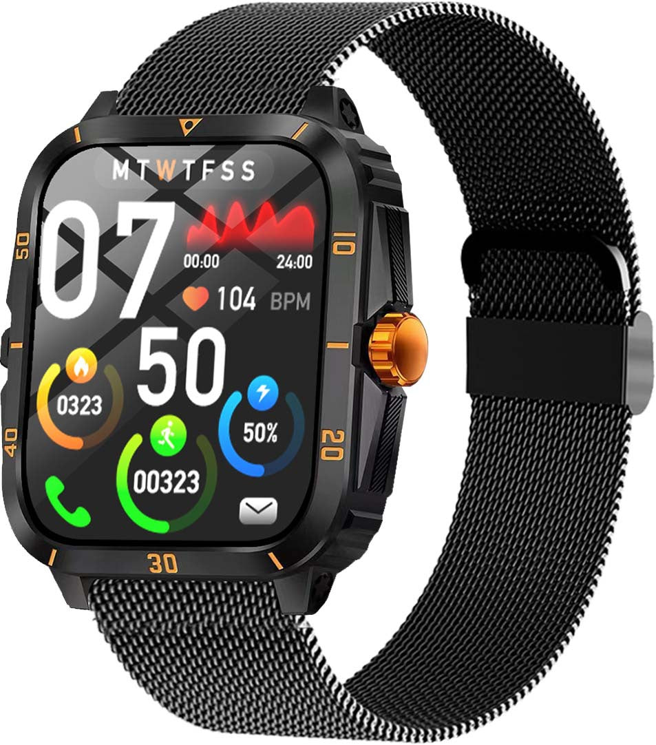 Sports and outdoor smartwatch