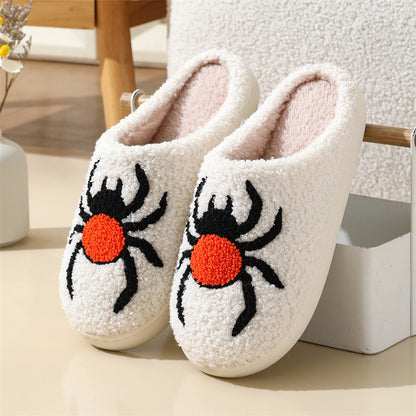Women's Indoor Warm Cotton Slippers