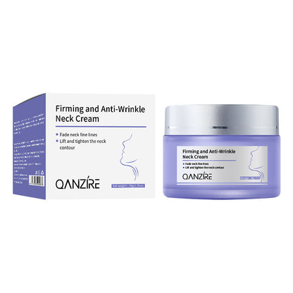 Neck Wrinkle Lightening Cream
