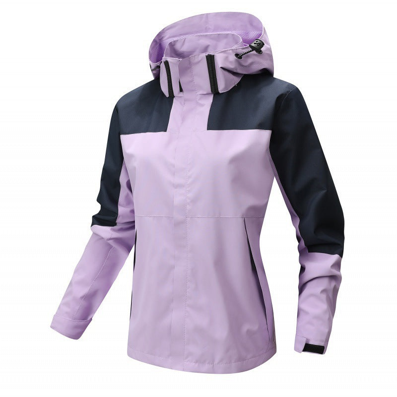 Waterproof Breathable Outdoor Jacket