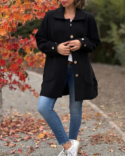 Women wool coat