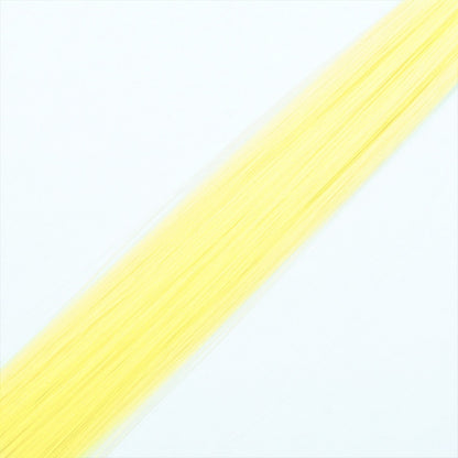 Ear-hanging hair dye