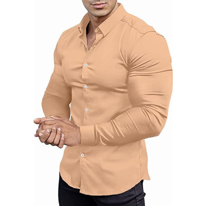Men's Business Shirt