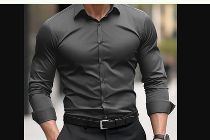 Men's Business Shirt
