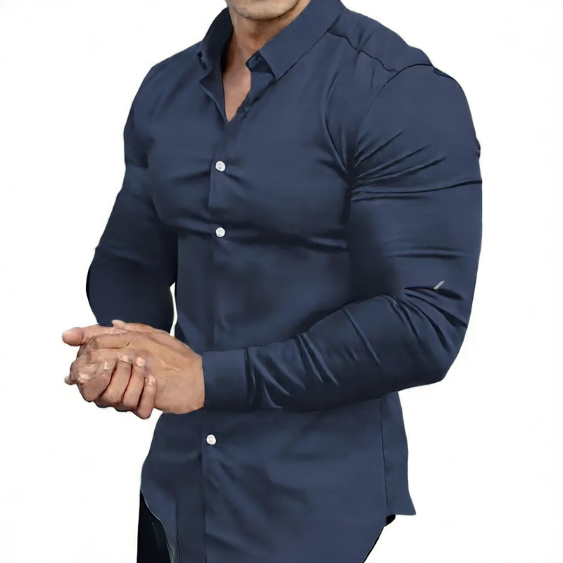 Men's Business Shirt