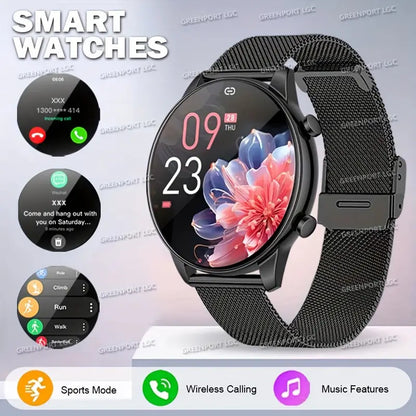 Sports and outdoor smartwatch