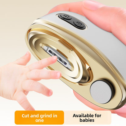 electric nail clipper