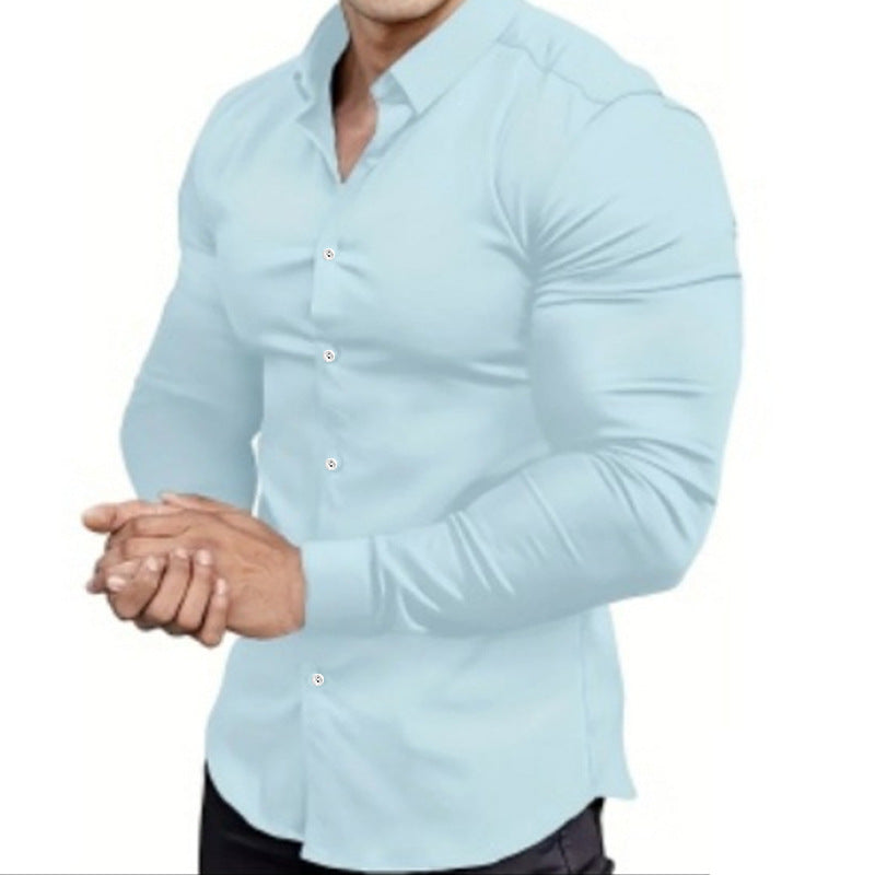 Men's Business Shirt