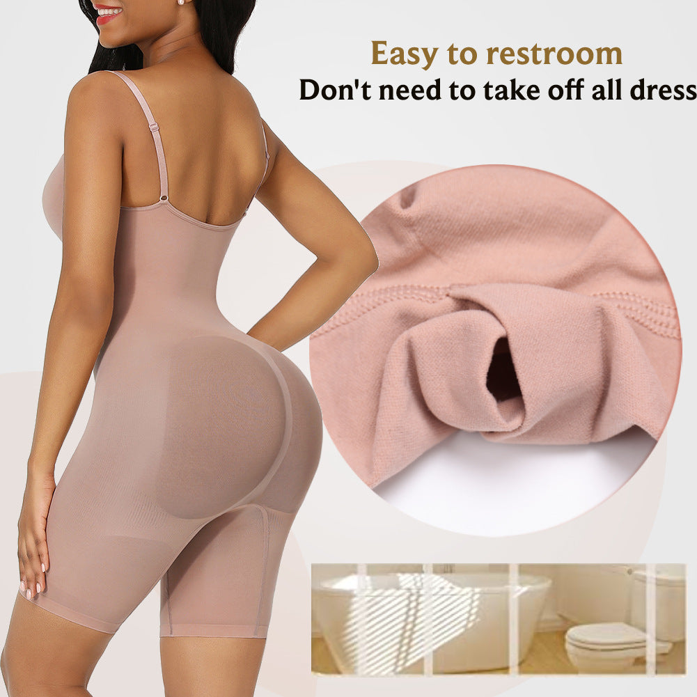 Seamless One-Piece Shaping Clothes