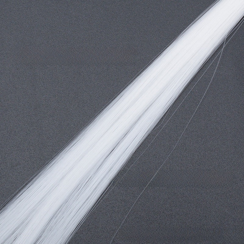 Ear-hanging hair dye