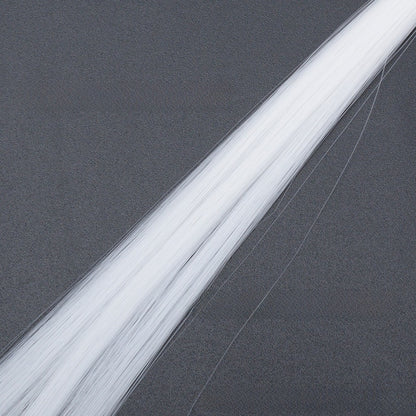 Ear-hanging hair dye