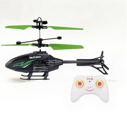 Remote Control Helicopter Toy