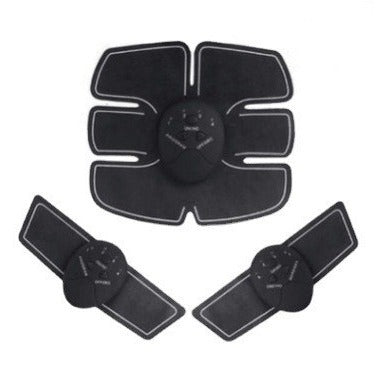 Rechargeable sports outdoor abdominal tightening machine