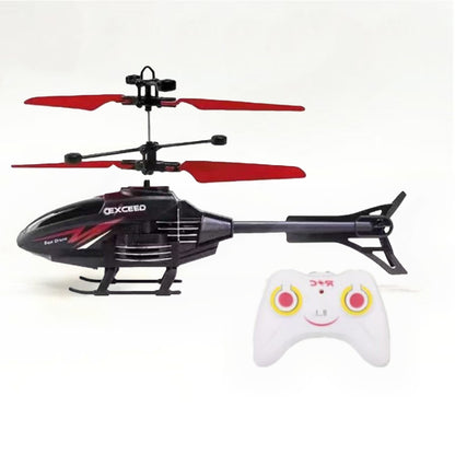 Remote Control Helicopter Toy