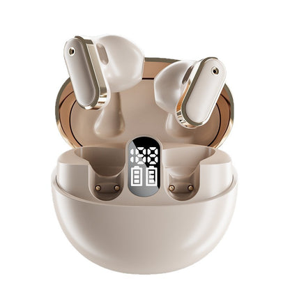 Deepseek Wireless Bluetooth Headset with AI Translation