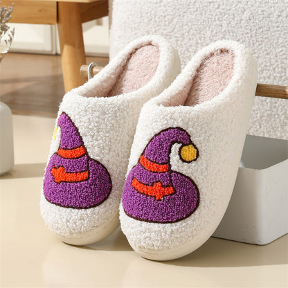 Women's Indoor Warm Cotton Slippers